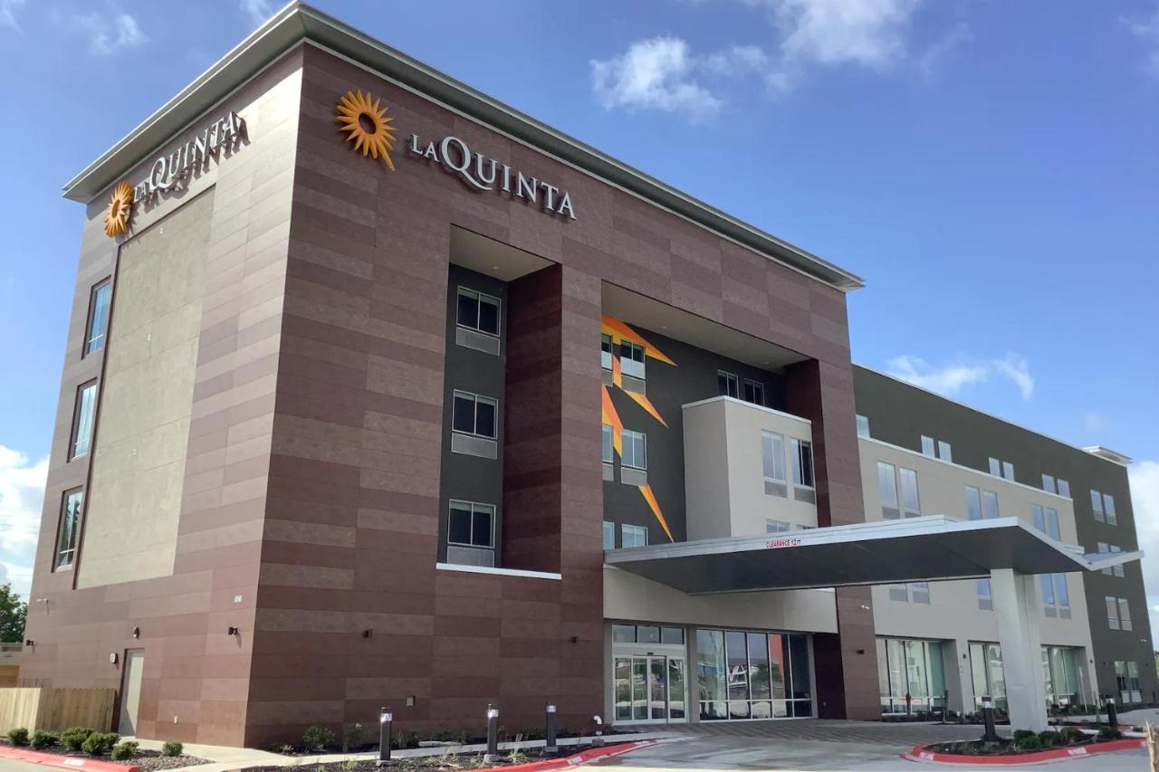 La Quinta Inn & Suites By Wyndham Corpus Christi Southeast Kültér fotó